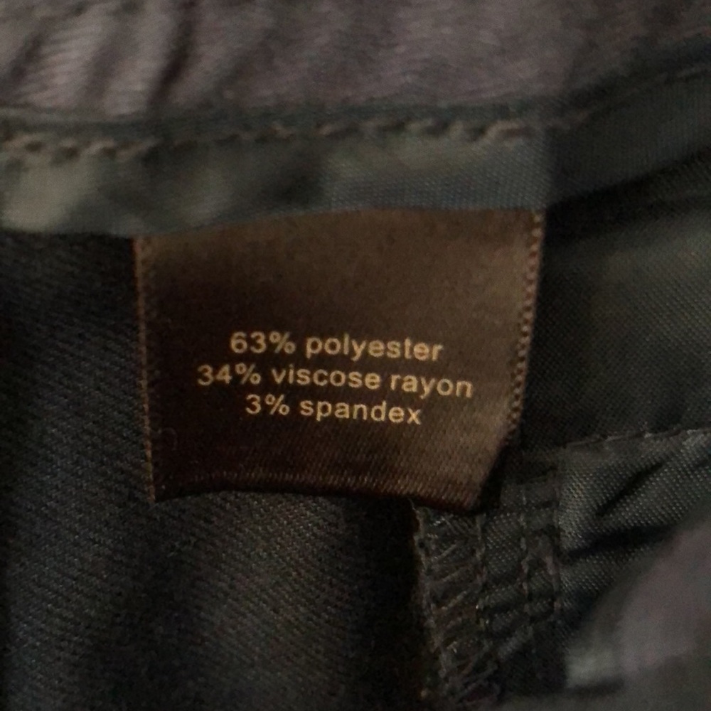 The Limited Basic Blue Pants. - image 7